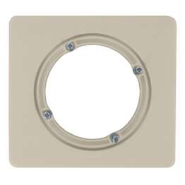 Celiane – Рамка IP 44 1 пост слоновая кость 69081