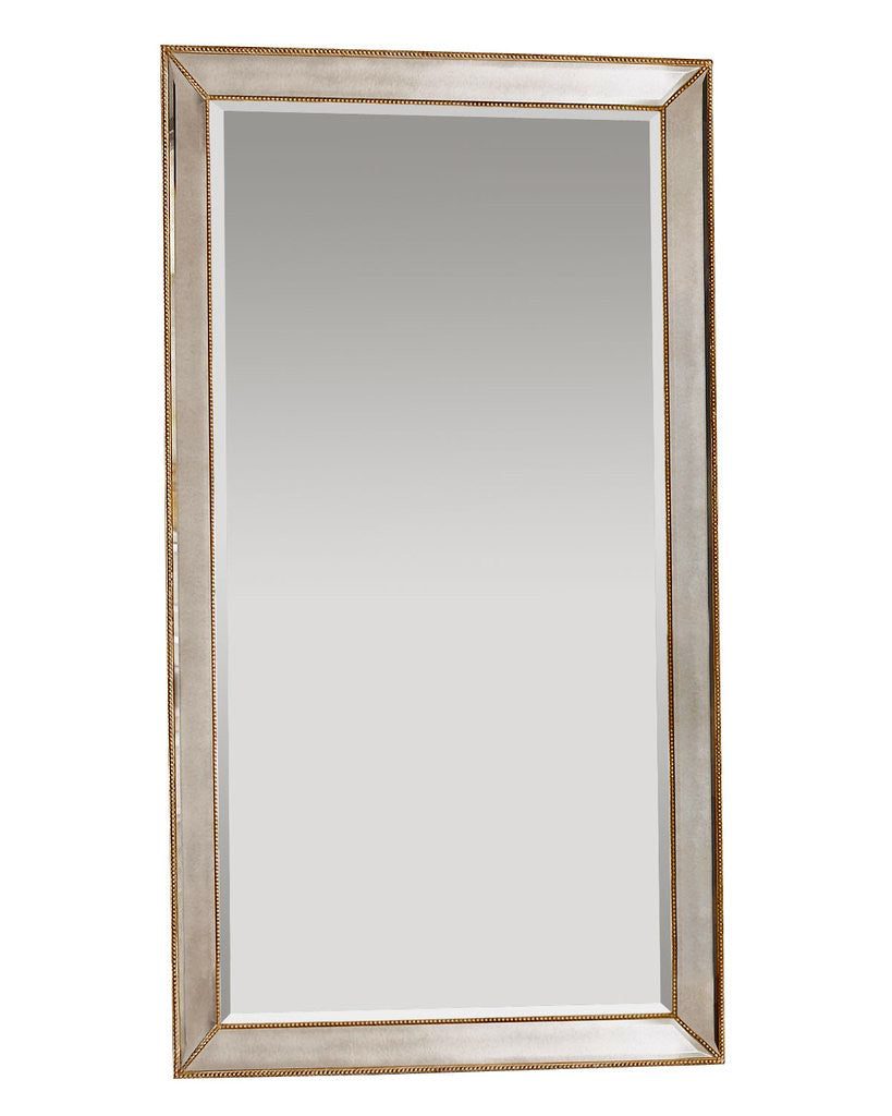 Напольное зеркало “Уилшир” 20C.Gold/08