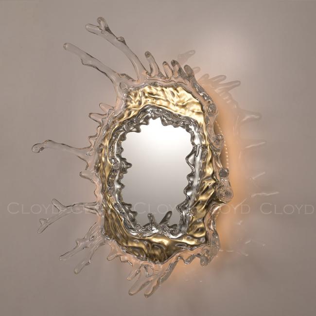 Зеркало с подсветкой Cloyd EVOKE-B Mirror