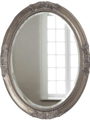 Зеркало в раме "Миртл" Bellagio Silver/12
