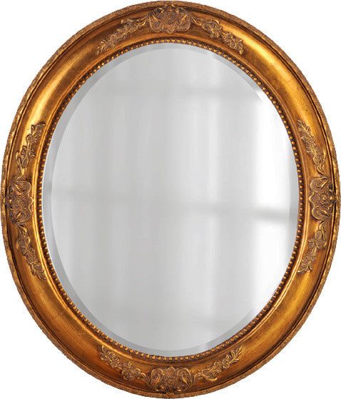 Зеркало в раме “Эвора” Renaissance Gold/30