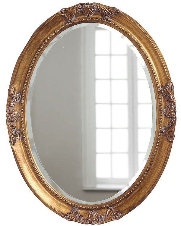 Зеркало в раме “Миртл” 19C. Gold/02