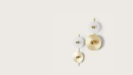 Aromas A1259/4 nan настенный светильник
