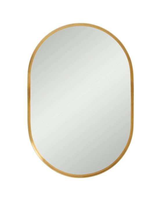Зеркало в раме "Аманда" gold