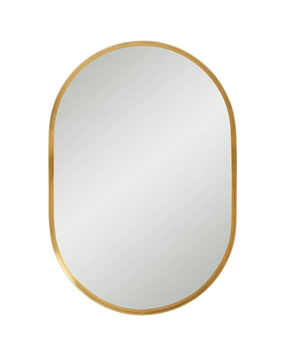 Зеркало в раме “Аманда” gold