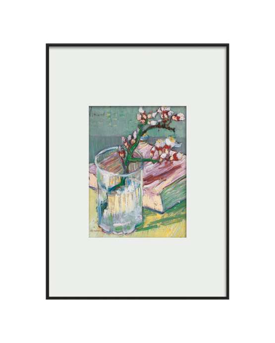 Интерьерное жикле “Blossoming Almond Branch”