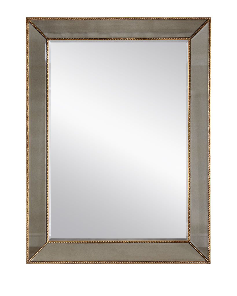 Зеркало в раме “Франческо” neopolitan gold