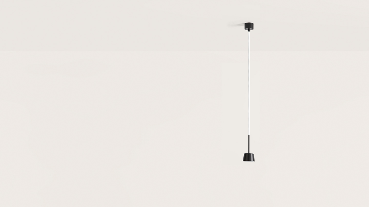 Aromas C1229 NERA подвесной светильник