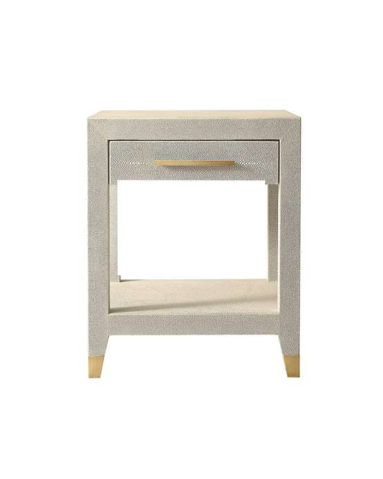 Прикроватная тумба "Кларенс" beige