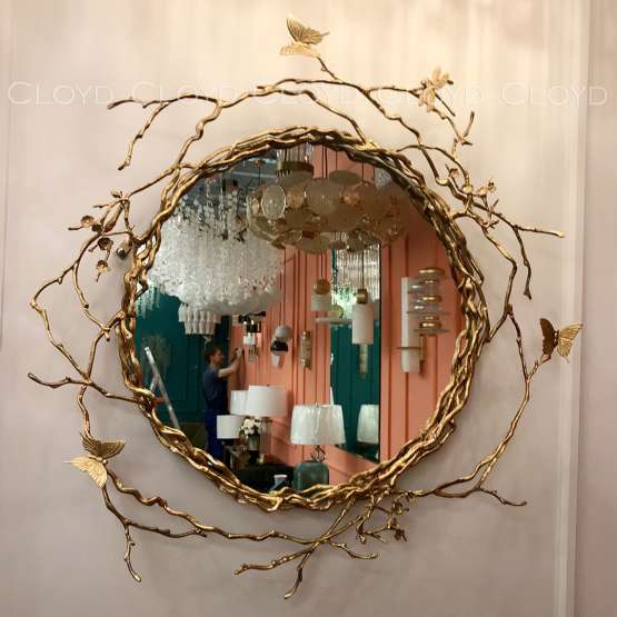 Зеркало Cloyd ZULU Mirror