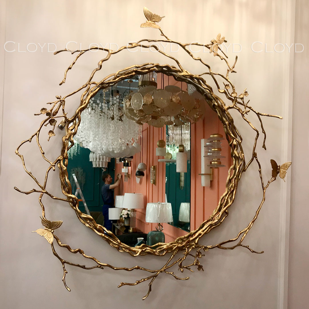 Зеркало Cloyd ZULU Mirror