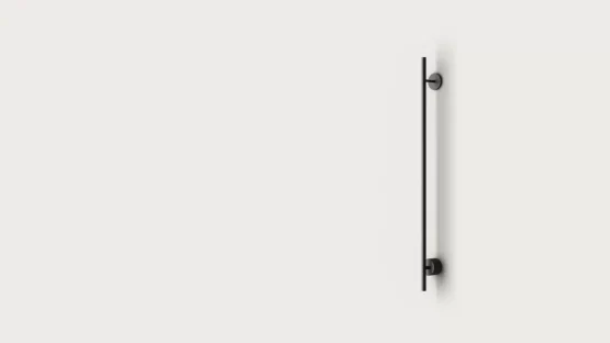 Aromas A1273/120 CLOCK XL настенный светильник