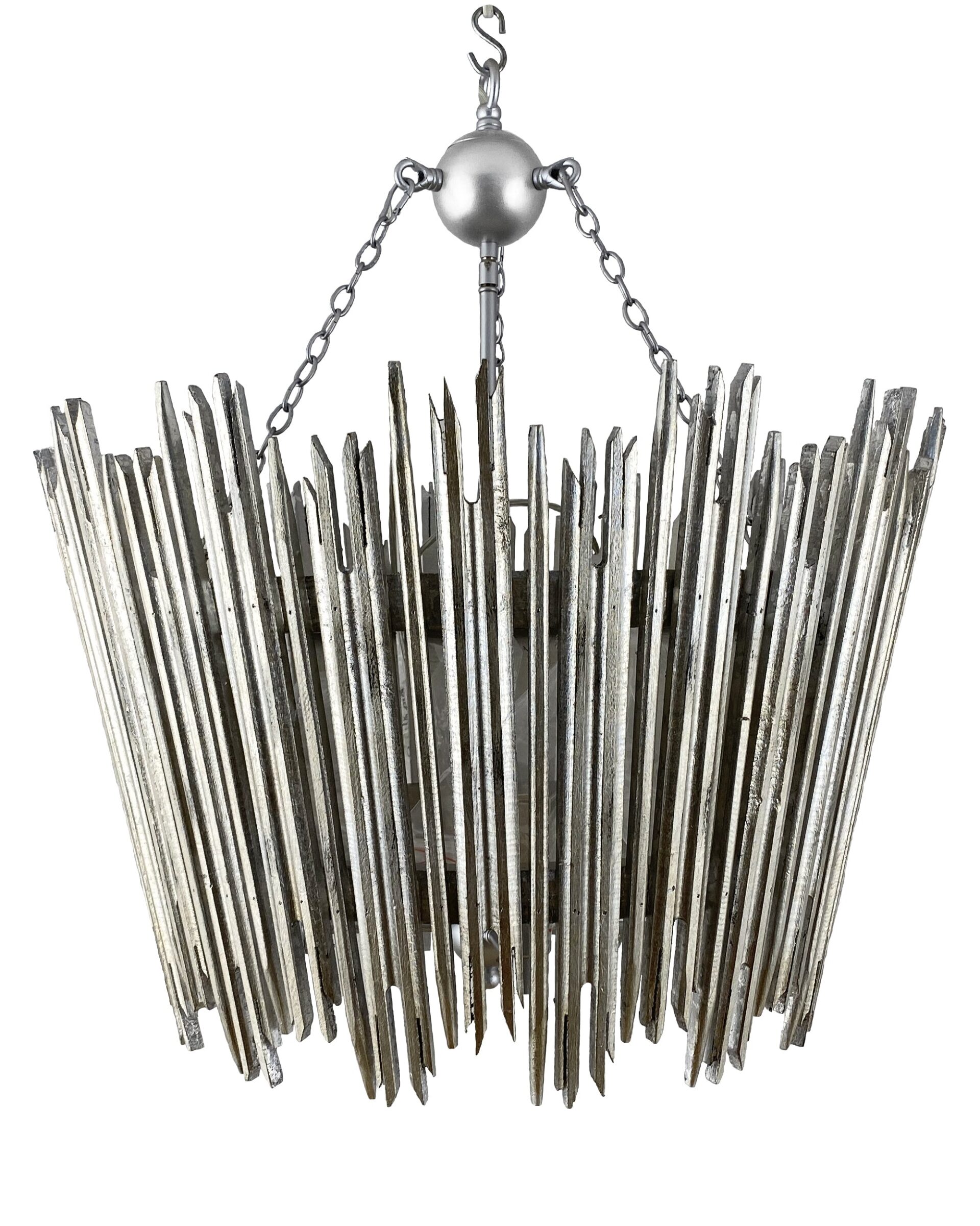 Люстра “Краун” silver