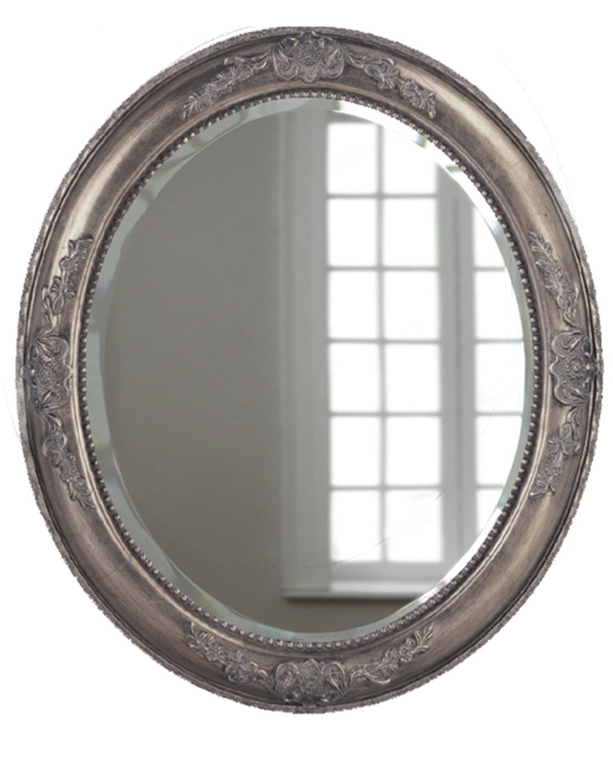 Зеркало в раме “Эвора” 14C. Silver/5