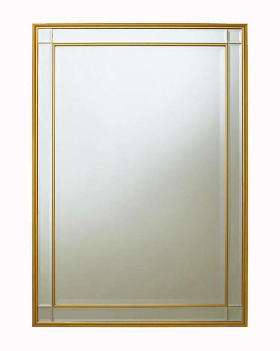 Зеркало “Дорсет” 20С. Gold/08