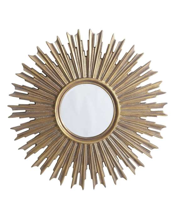 Зеркало “Эллисон” 14C. Gold