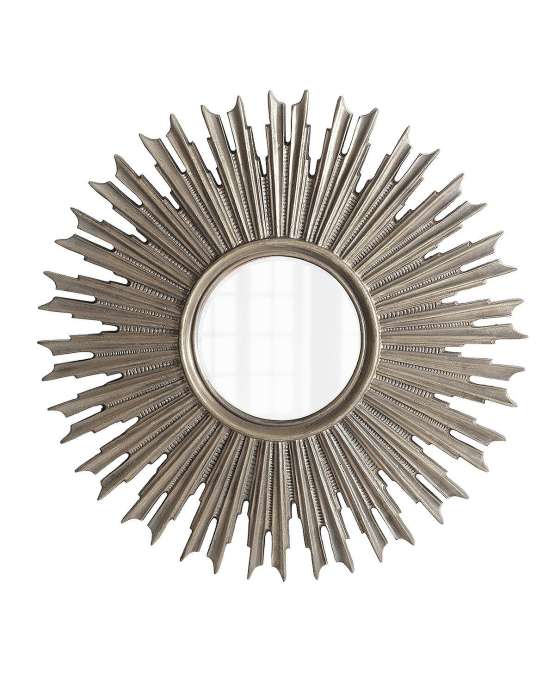 Зеркало "Эллисон" Florentine Silver/19