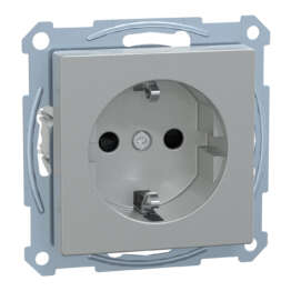 MTN2300-0460 МЕХ-М РОЗЕТКИ С/З С/Ш, АЛЮМИНИЙ  (MS)
