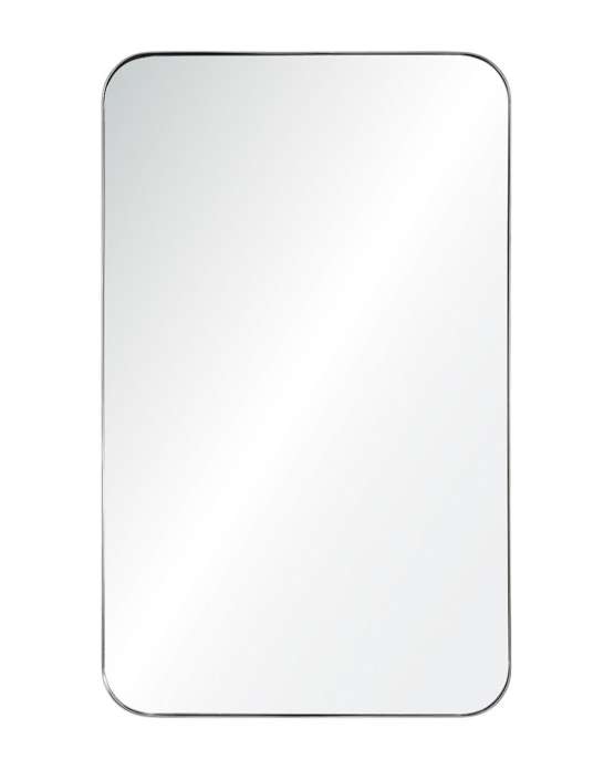 Зеркало в раме "Фултон" silver