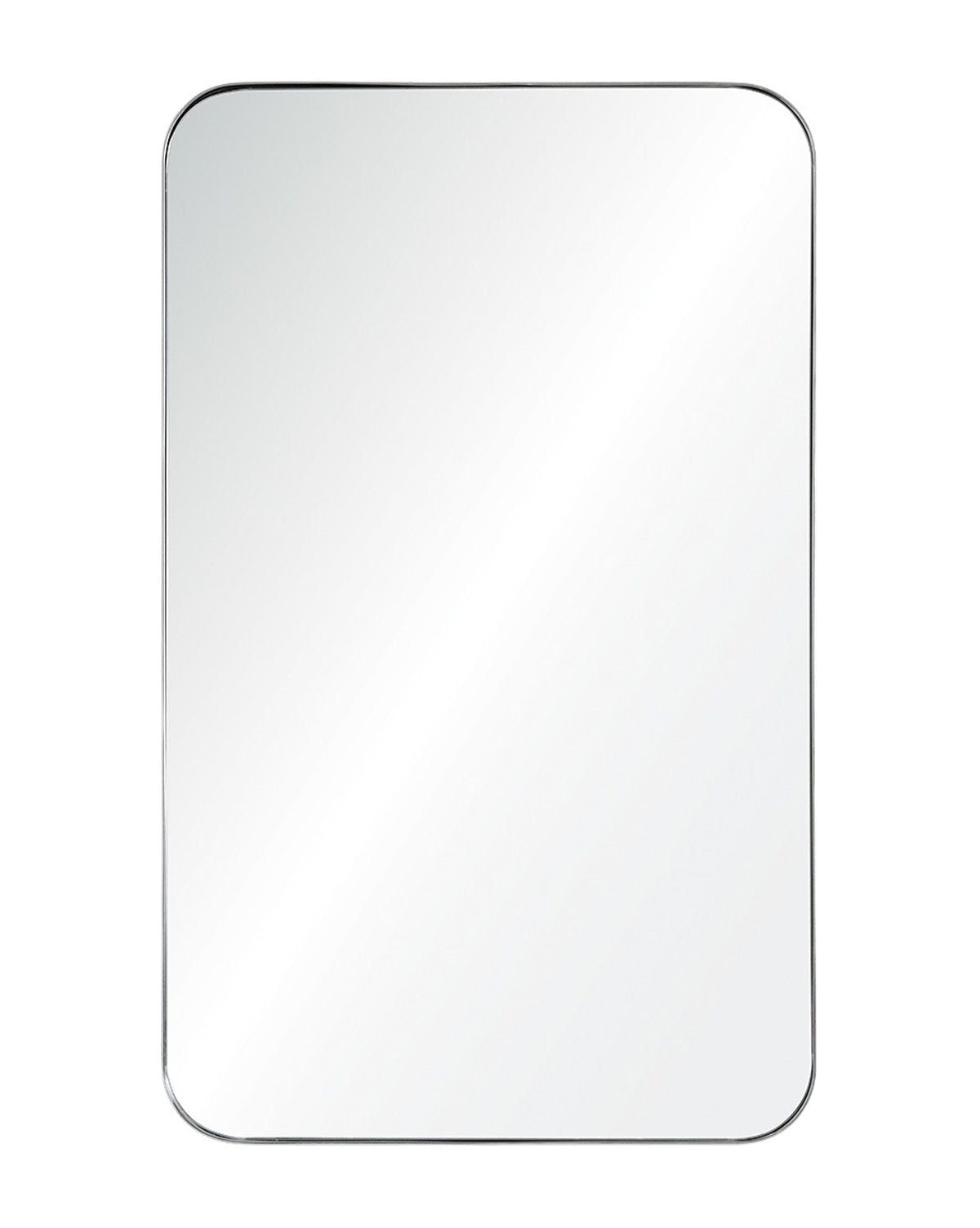 Зеркало в раме “Фултон” silver