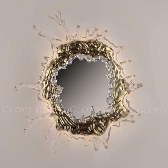 Зеркало с подсветкой Cloyd EVOKE-B Mirror