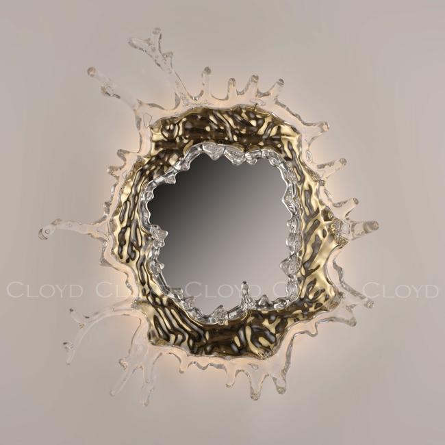 Зеркало с подсветкой Cloyd EVOKE-B Mirror