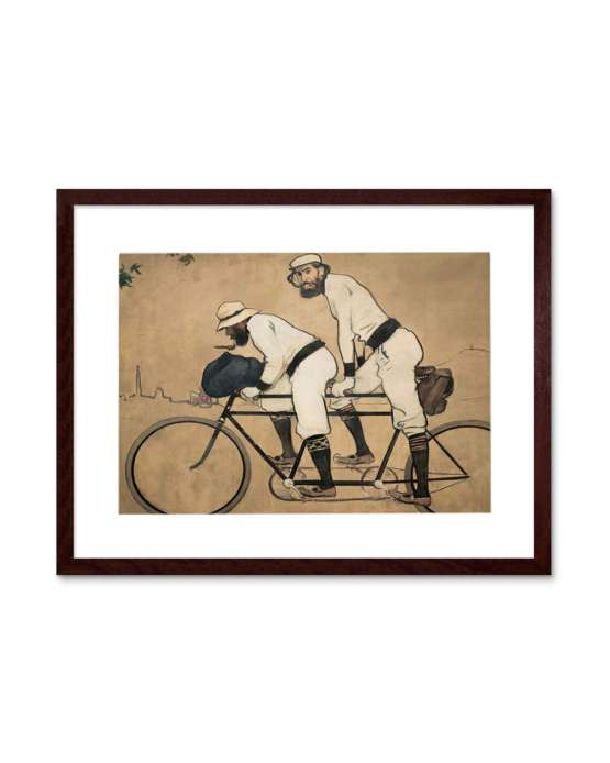 Интерьерное жикле “On a Tandem”