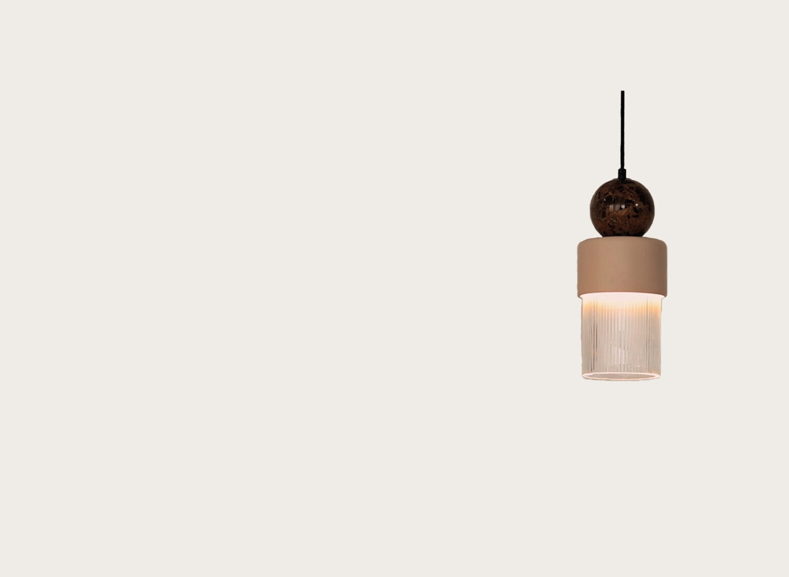Aromas C1130 GLAMM подвесной светильник