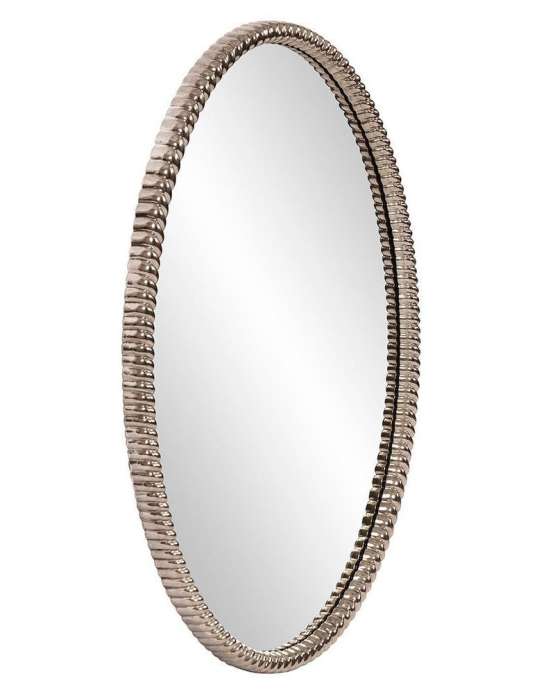 Зеркало “Джанет” silver