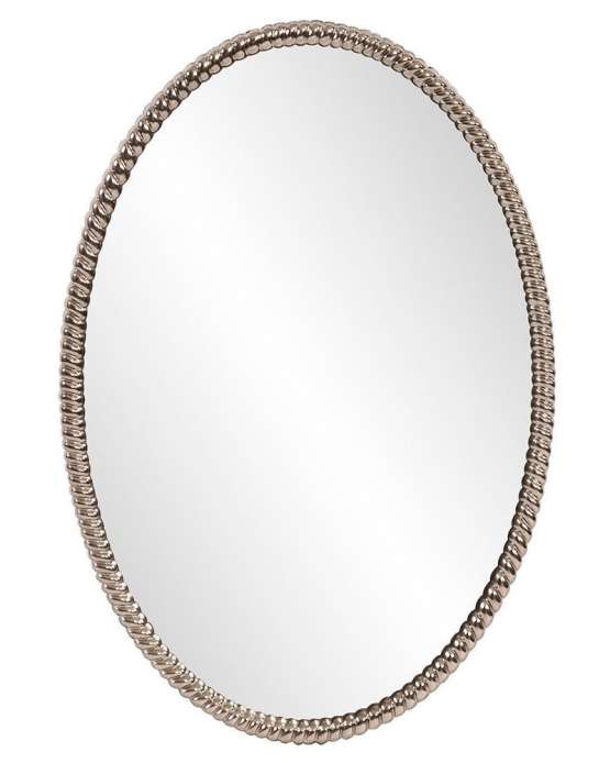 Зеркало “Джанет” silver