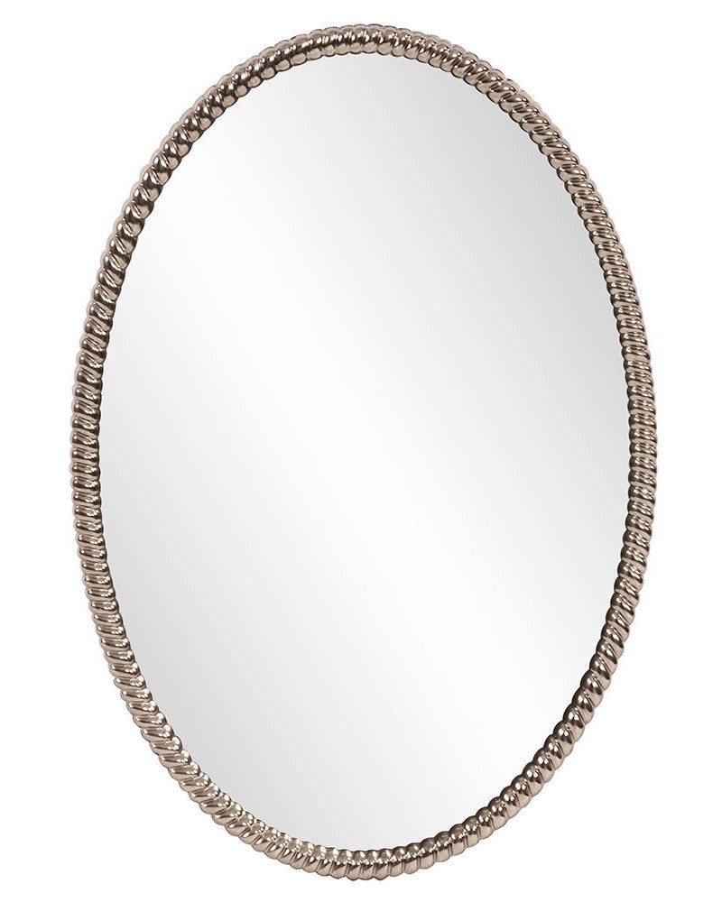 Зеркало “Джанет” silver