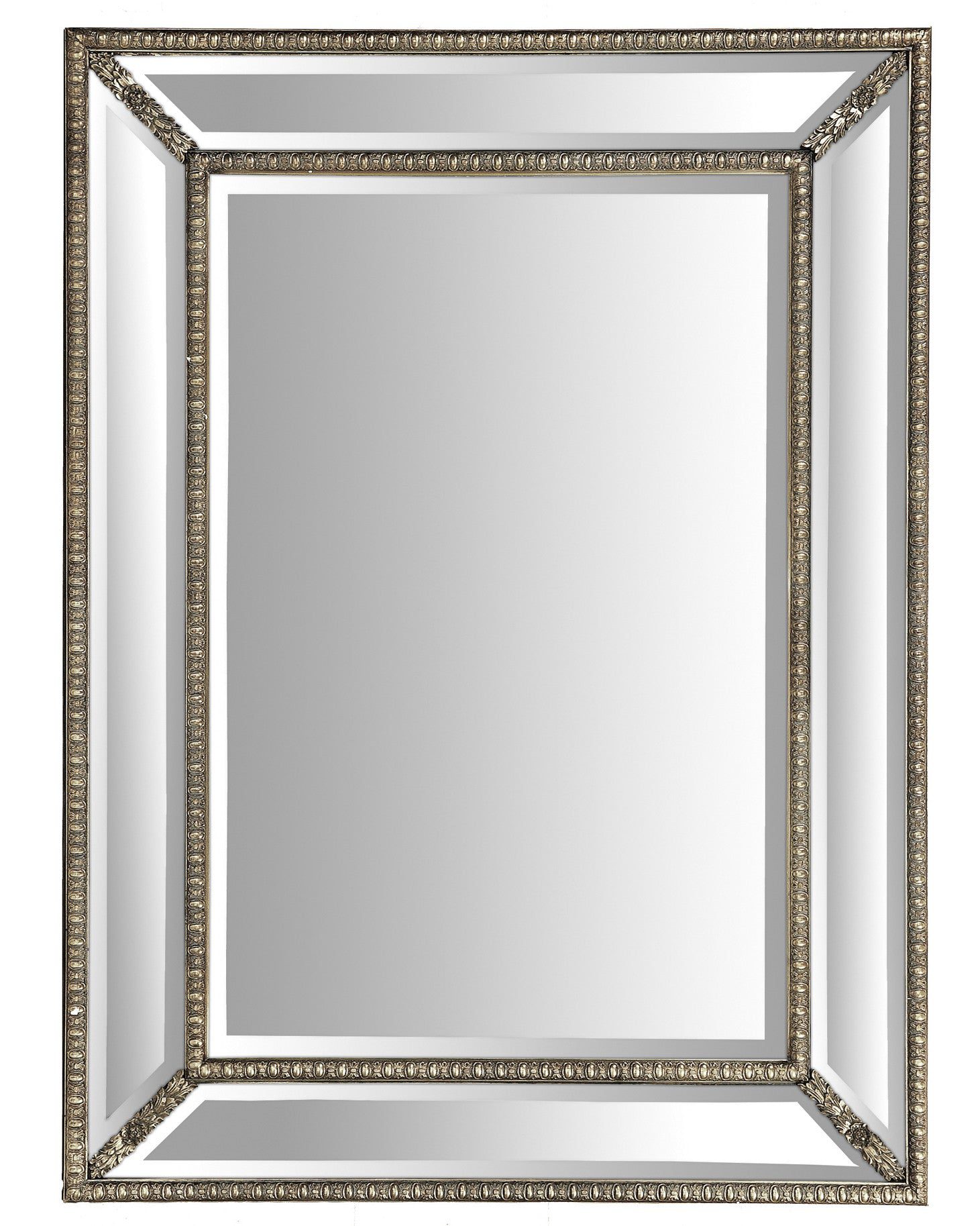 Зеркало “Джонатан” Florentine silver/19