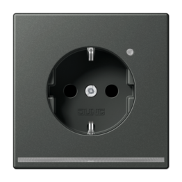 SCHUKO®-розетка 16 A / 250 B ~ AL1520-OANLNW