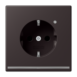 SCHUKO®-розетка 16 A / 250 B ~, AL1520-ODLNW