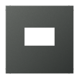 Kрышка (креплением шурупами)для USB-зарядки , AL1969USBAN