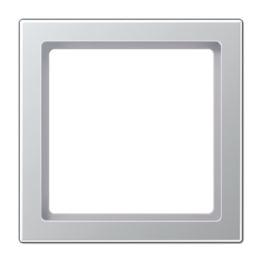 Промежуточная рамка 55×55, Серия LS, алюминий  AL2961Z5-L