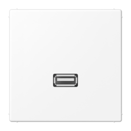 Накладка USB 2.0 MALS1122WWM