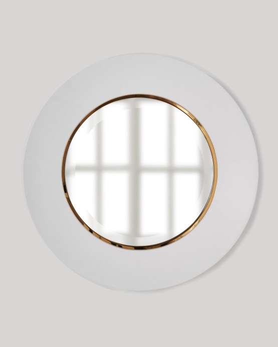 Зеркало "Портердейл" White