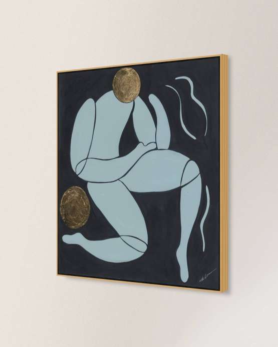 Интерьерное жикле “Deco Figure II”