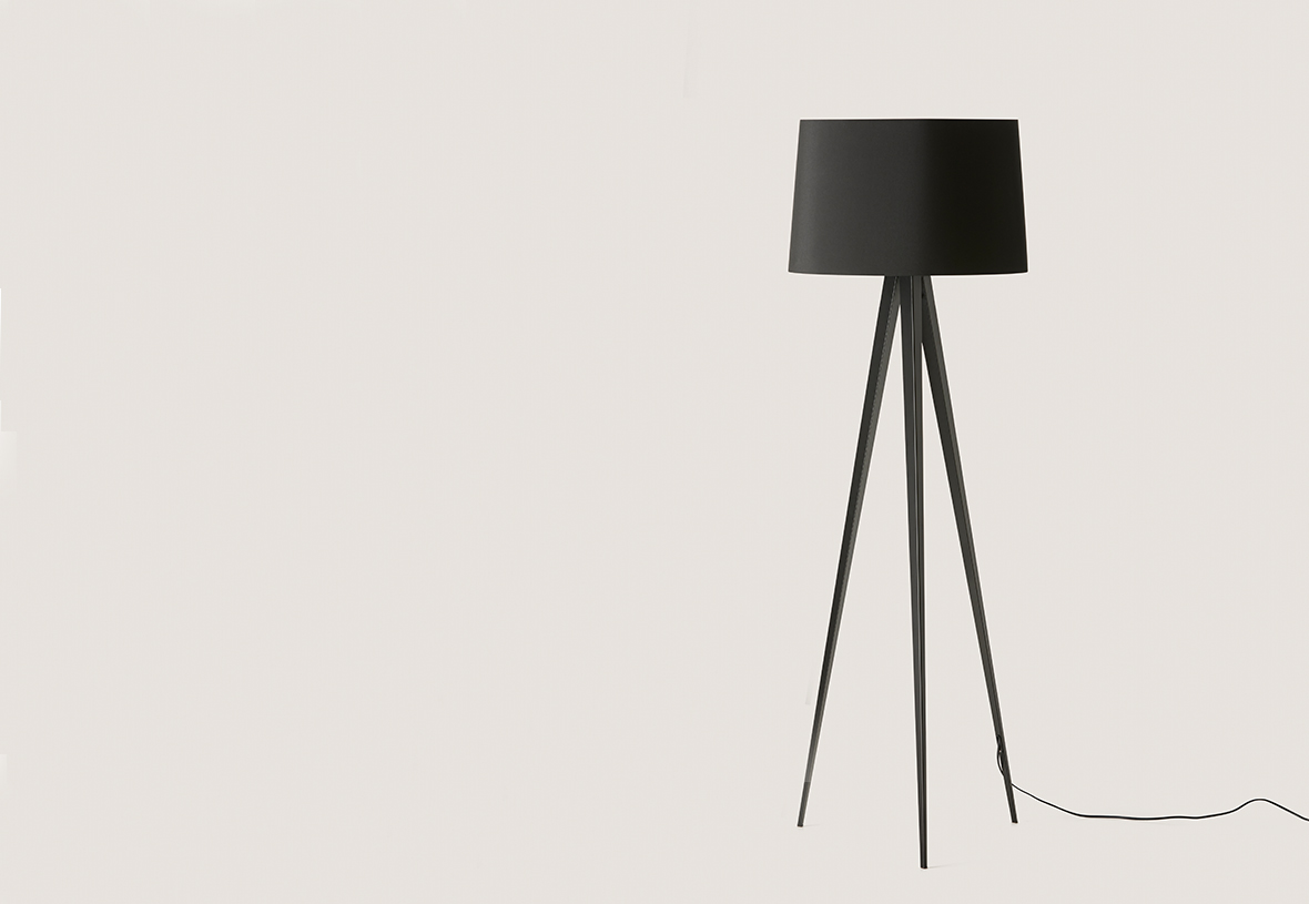 Aromas P1184 TRIPOD напольный светильник