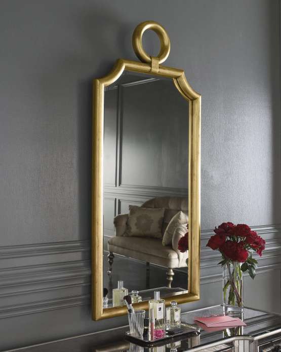 Зеркало “Пьемонт” 20C. Gold/8