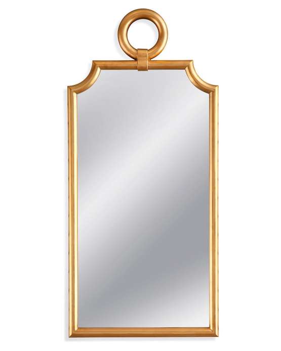 Зеркало “Пьемонт” 20C. Gold/8