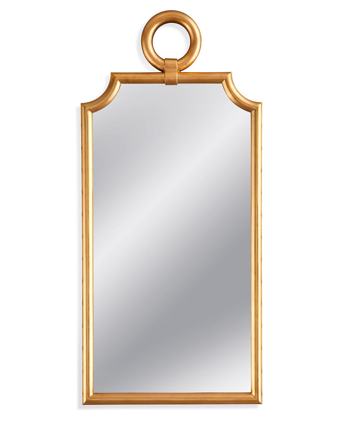 Зеркало “Пьемонт” 20C. Gold/8