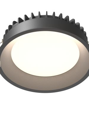 Встраиваемый светильник Technical DL055-24W3-4-6K-B