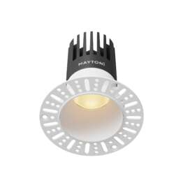 Встраиваемый светильник Technical DL122-15W-2.7K-TRS-W