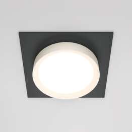Встраиваемый светильник Technical DL086-GX53-SQ-BW