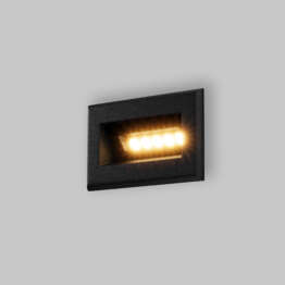 Подсветка для лестниц Outdoor O045SL-L3B3K