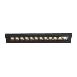 Встраиваемый светильник Outdoor O488DL-L12GF3K