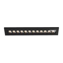 Встраиваемый светильник Outdoor O488DL-L12GF4K