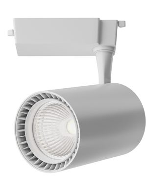 Трековый светильник Technical TR003-1-26W4K-M-W